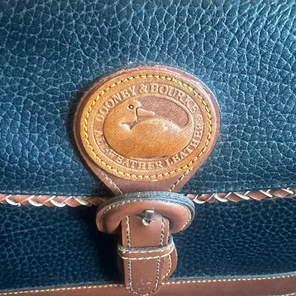 RARE VINTAGE Dooney and Bourkey Purse/ Handbag - Picture 7 of 14